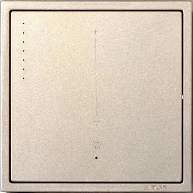 Module 70E848TY-46 Công tắc Dimmer đơn Simon I7 Smart