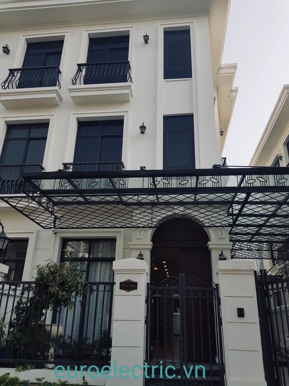 Lễ ký kết hợp tác giữa EuroSmart và SK Smart Life