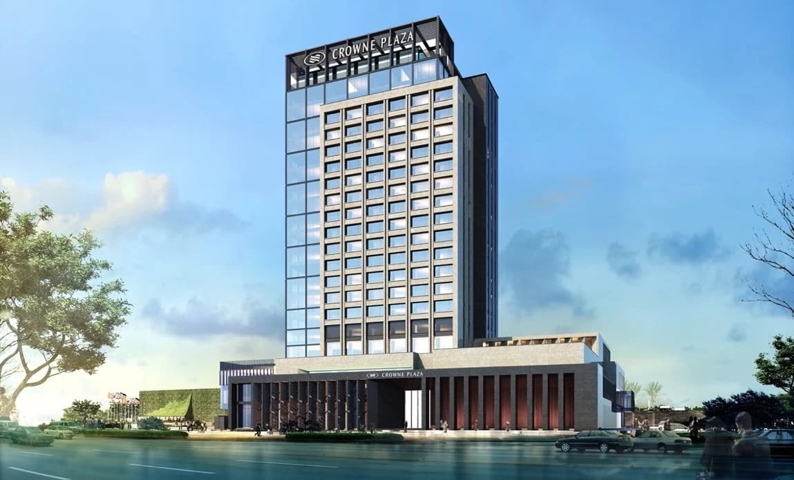 Crown Plaza Vĩnh Yên - Image 1