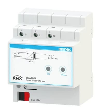 Ekinex EK-HO1-TP Cảm biến CO2, Nhiệt độ và Độ ẩm